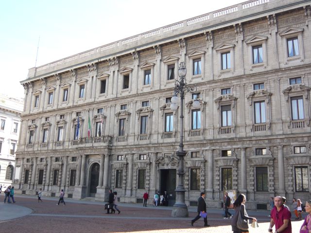 Palazzo Marino - Milan