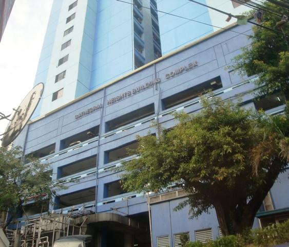 Cathedral Heights Building Complex - Quezon City