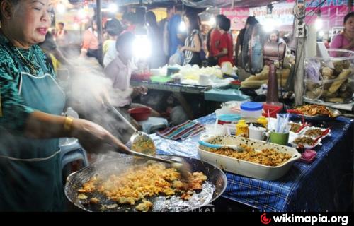 Chao Fah Variety Market (Saturday and Sunday Market) - Phuket City ...