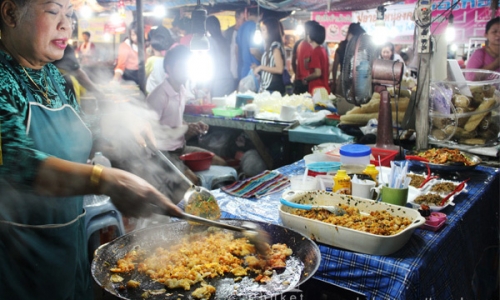 Chao Fah Variety Market (Saturday and Sunday Market) - Phuket City ...