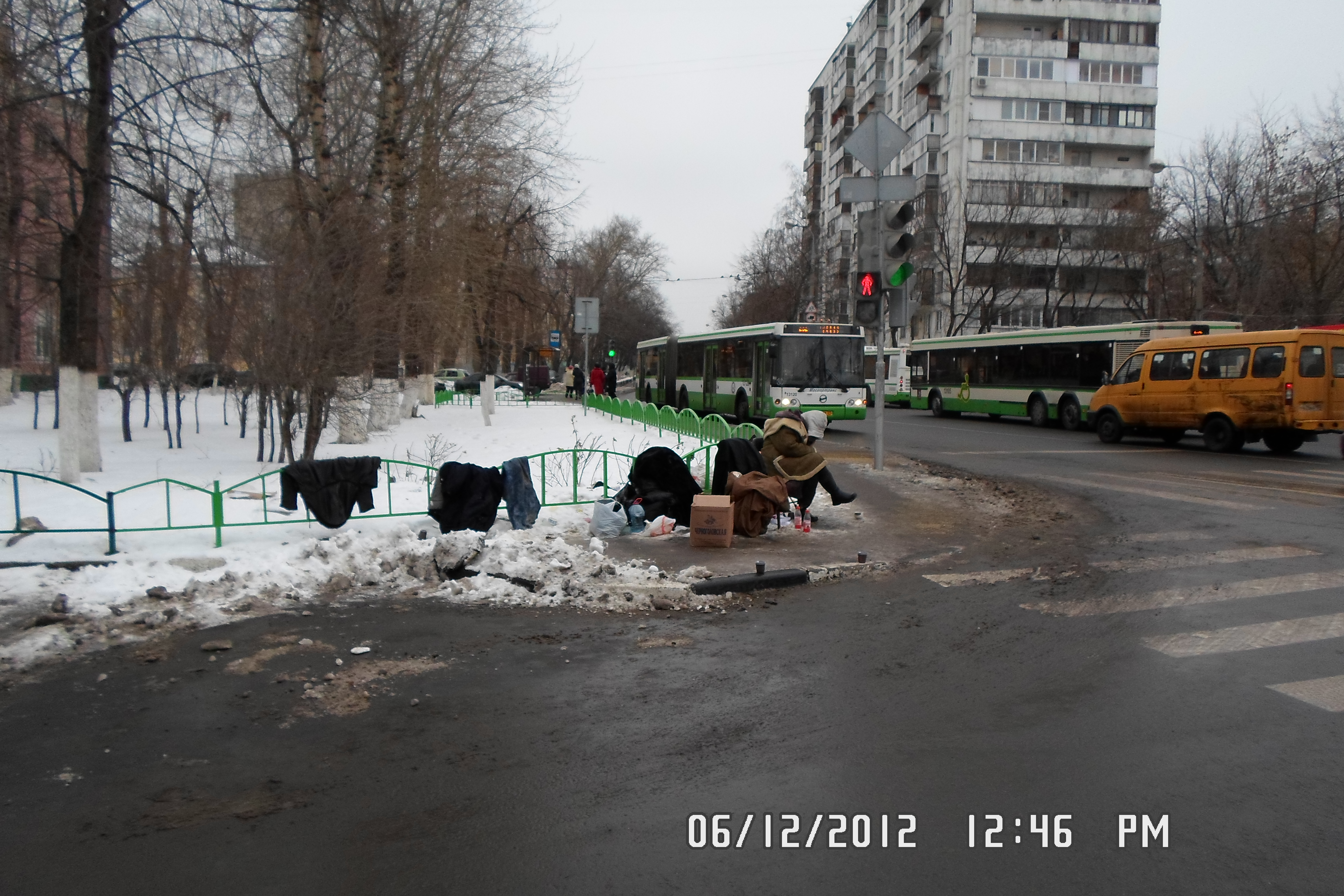 москва улица шоссейная