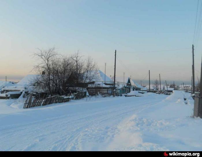 Карта воронцовка краснотурьинск