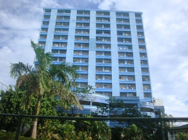 Cathedral Heights Building Complex - Quezon City