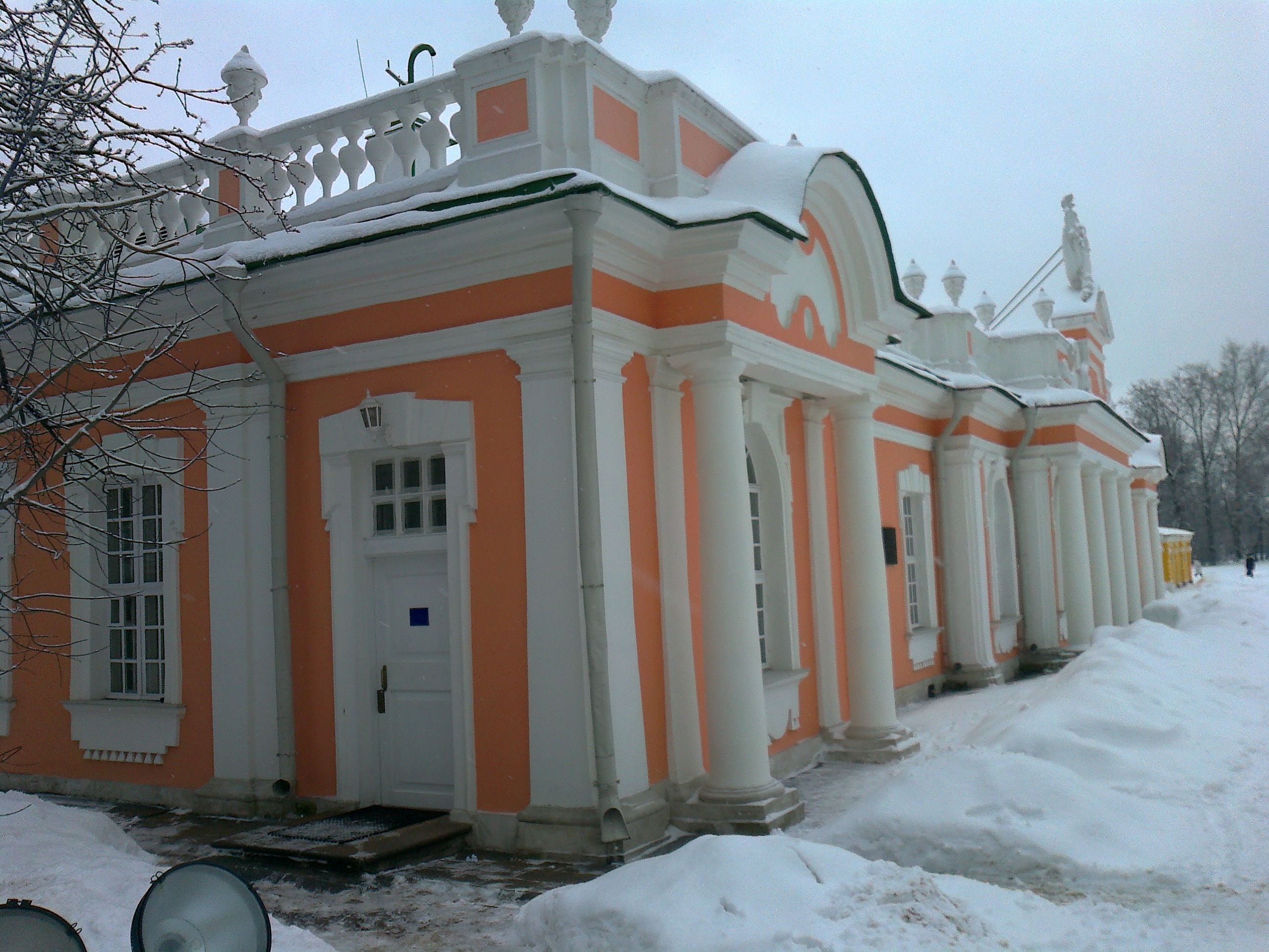 World / Russia / Moskovskaja Oblast / Reutov , 6 км от центра (Реутов ...