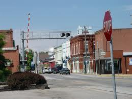 California, Missouri