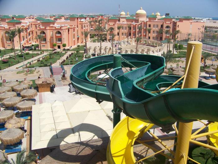 Water-park - Hurghada