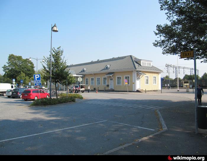 VR Rautatieasema Lappeenranta - Lappeenranta
