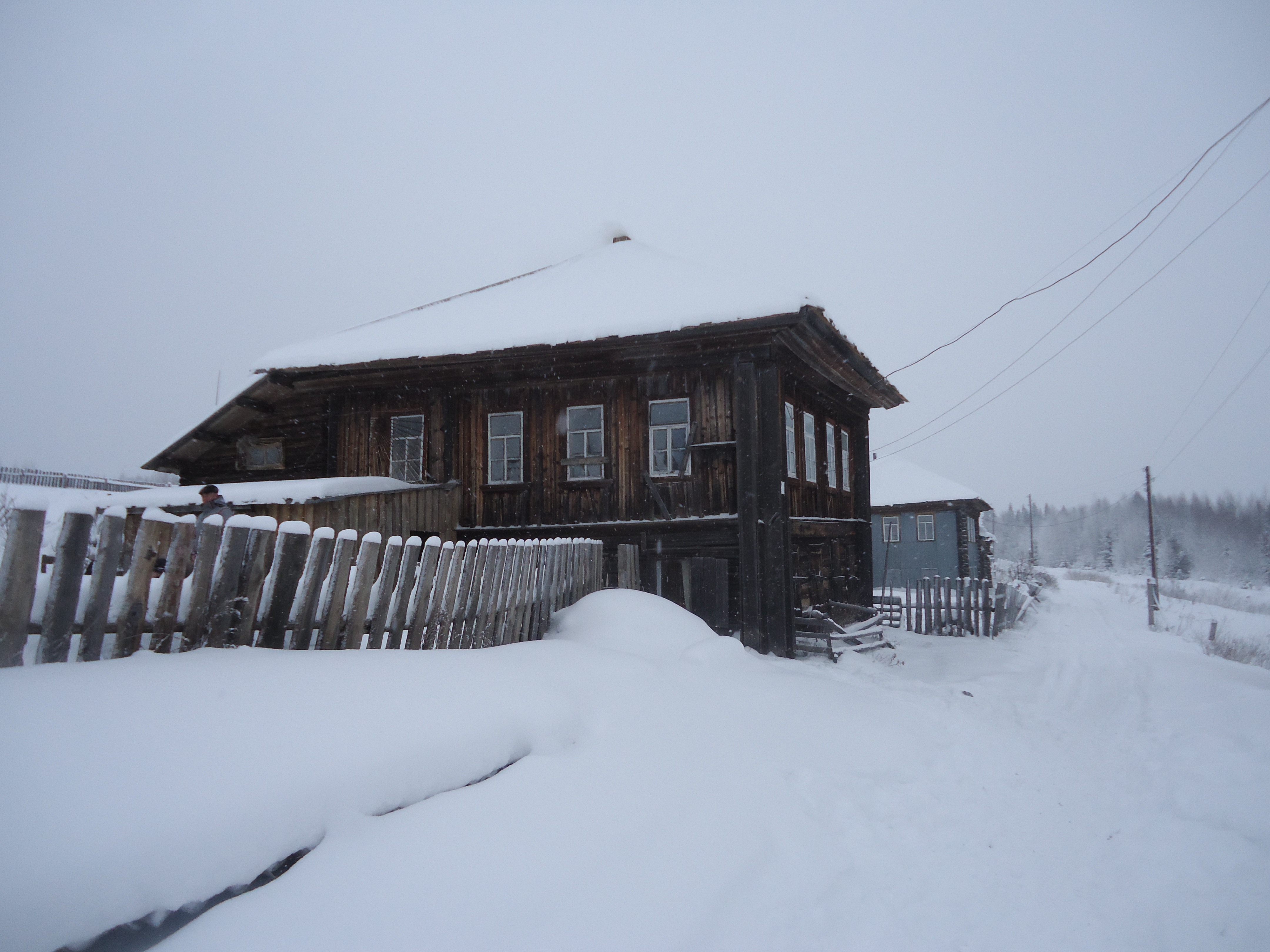 Карта горбуново пермский край