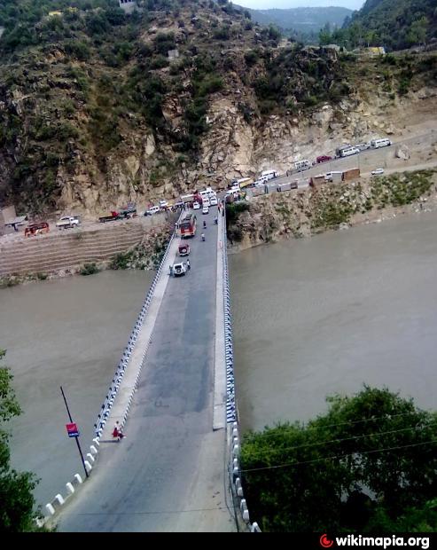 Huda Bridge DODA BRIDGE NEW