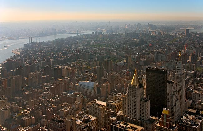 New York Life Building - New York City, New York