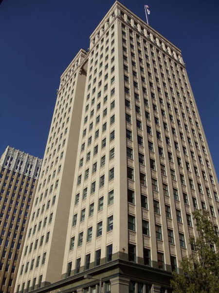 W.T. Waggoner Building - Fort Worth,Texas