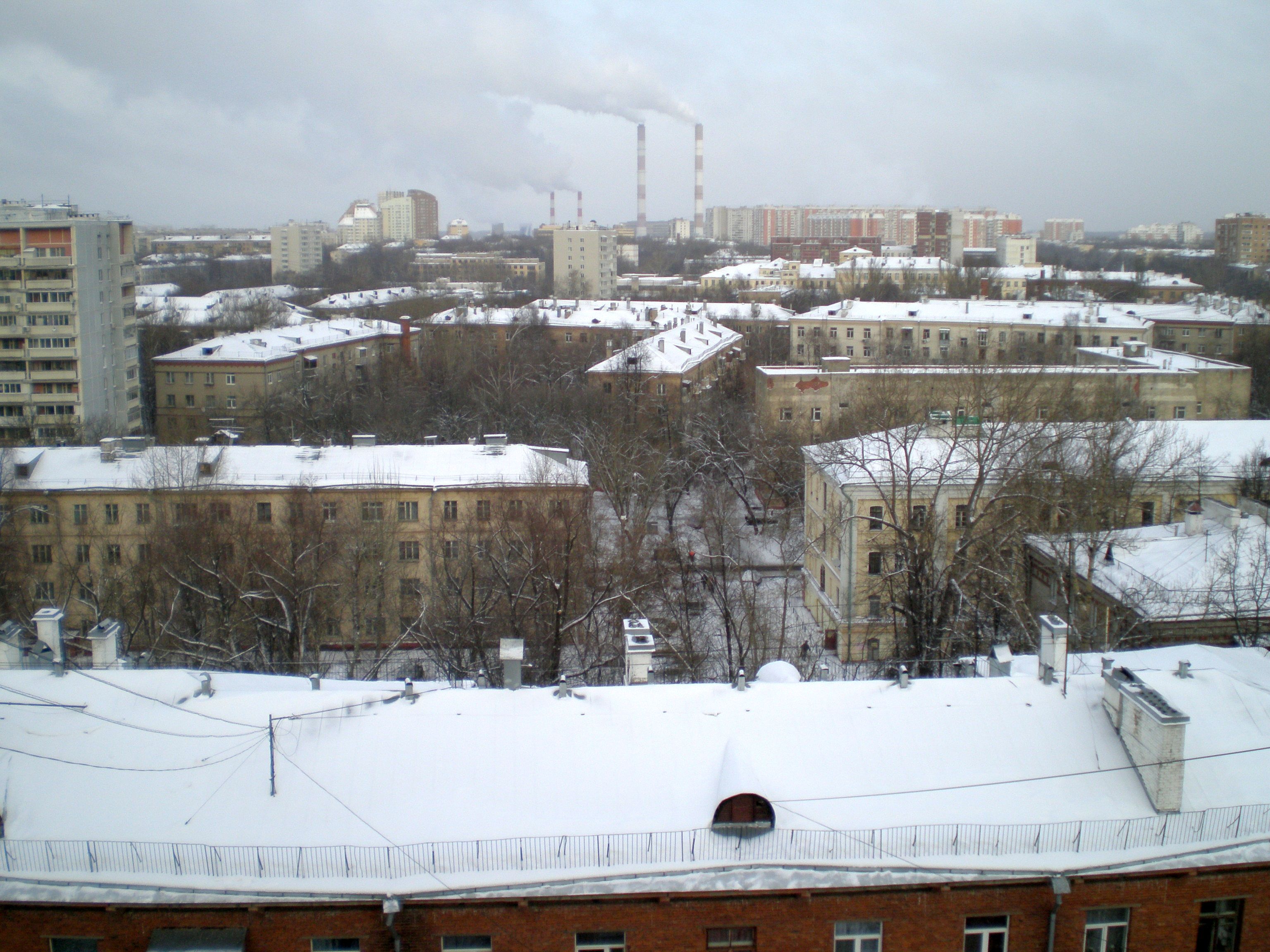 World / Russia / Moskovskaja Oblast / Abramtsevo , 6 км от центра ...