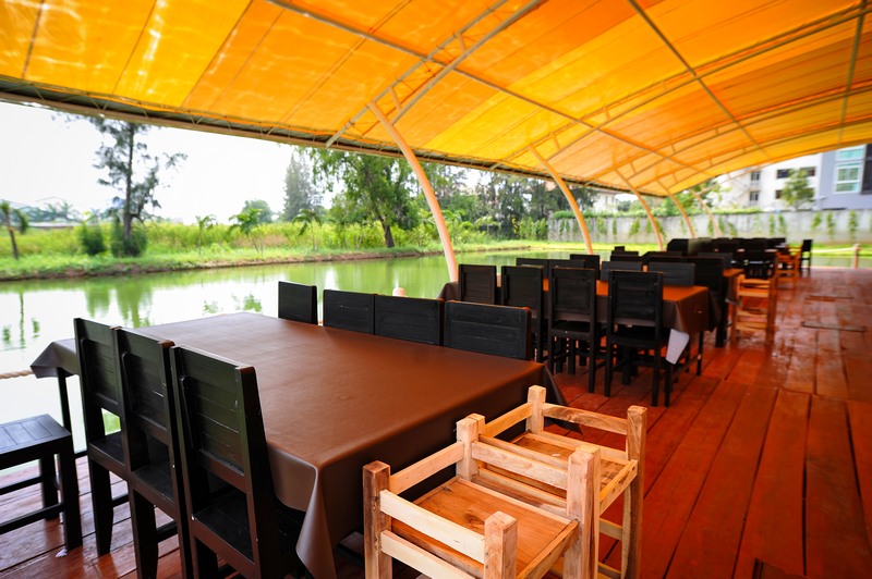 Swan Lake Cuisine - Khlong Luang Town Municipality