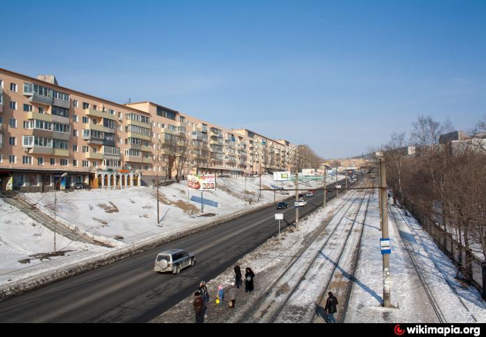 Владивосток 65. Луговая 65 Владивосток.