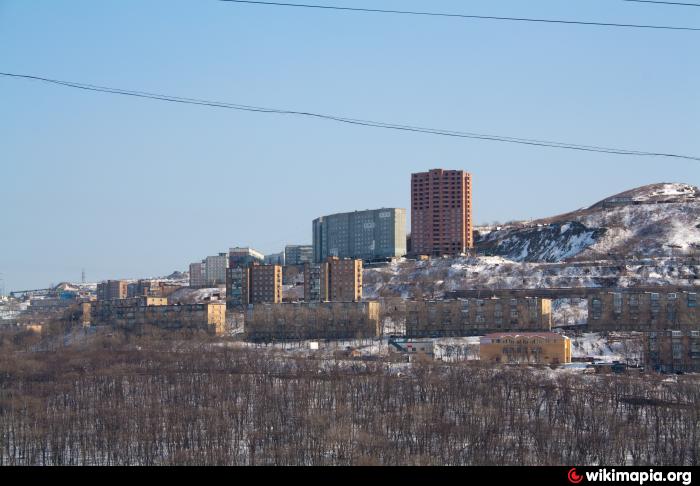 Фото на баляева владивосток