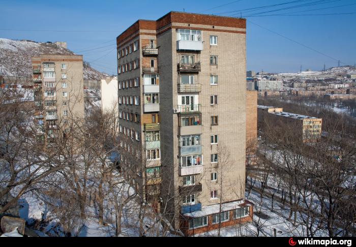 Владивосток луговая. Луговая 59 Владивосток.