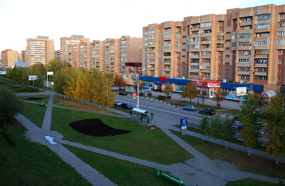 Дубна проспект боголюбова