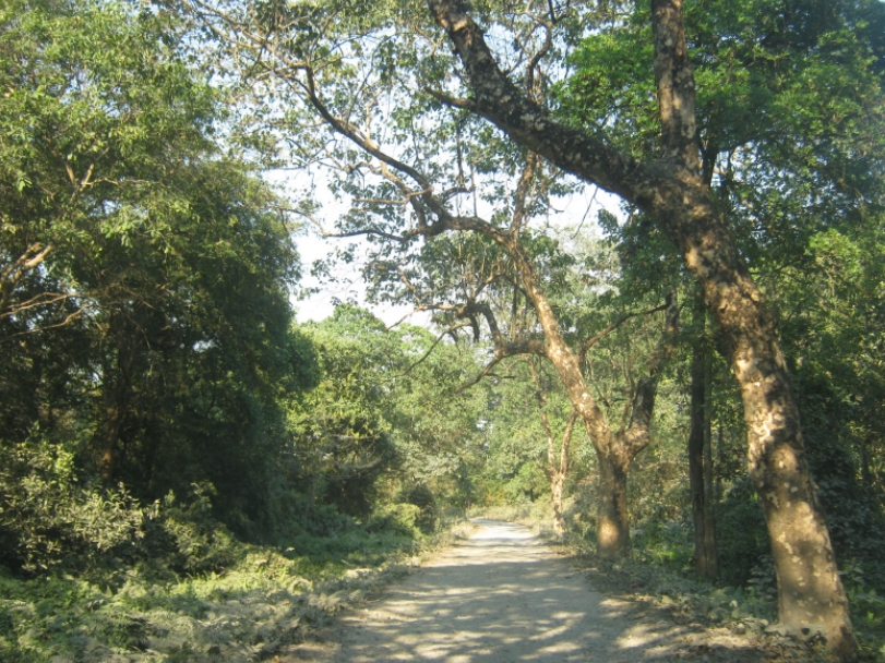 MANAS Main Gate