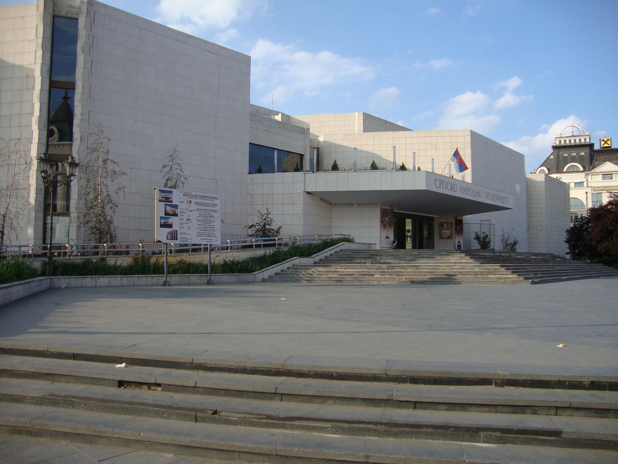 Serbian National Theatre - Novi Sad