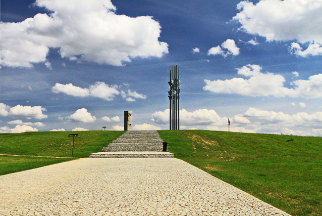 Schlacht bei Tannenberg (1410) | Schlachtfeld, historisch, tourist