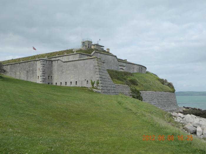 Nothe Fort - Weymouth