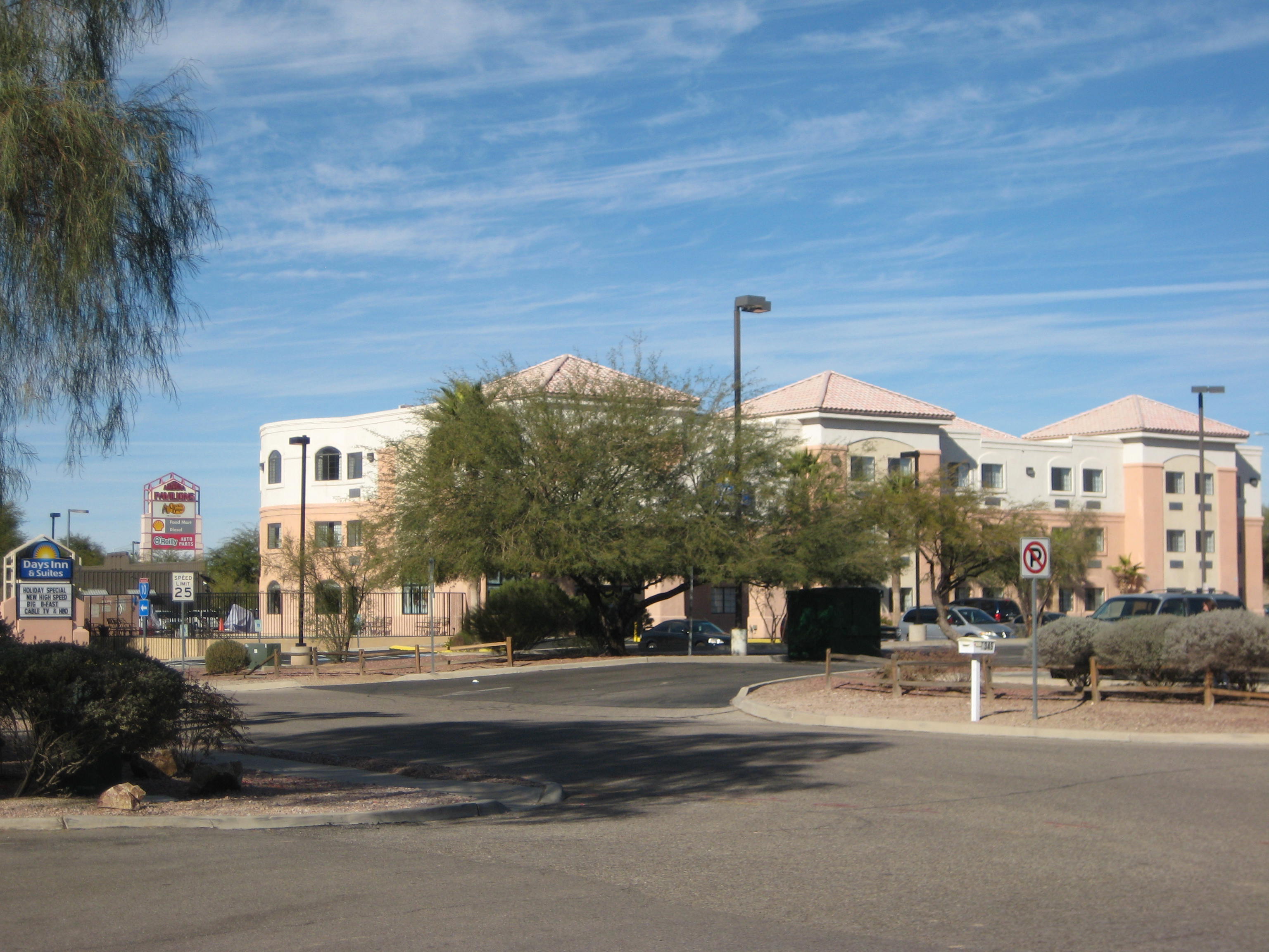 Days Inn And Suites Tucson Marana Days inn and suites tucson marana
