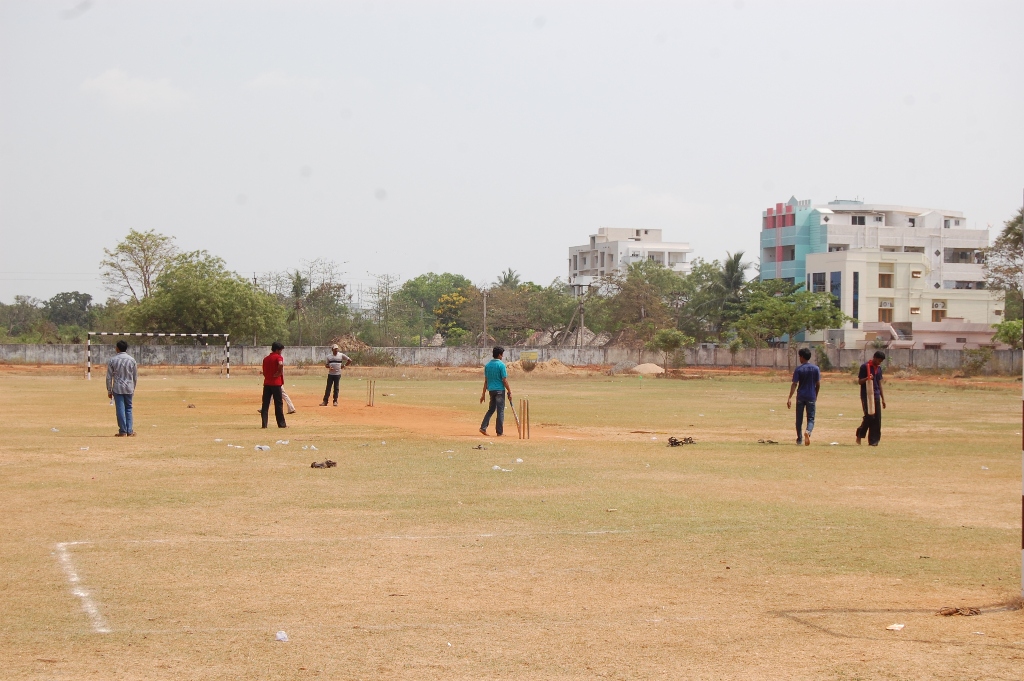 RMC grounds - Kakinada