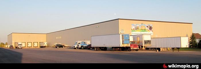 Kemps Farmington Distribution Center - Farmington, Minnesota