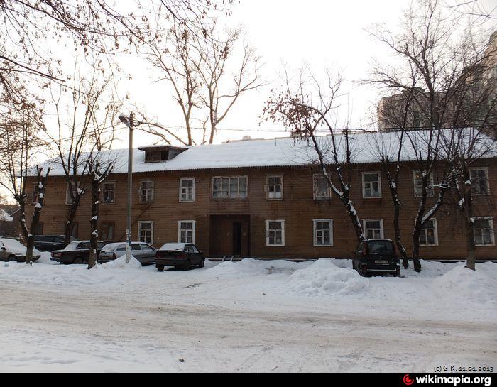 Железнодорожный ул жилгородок