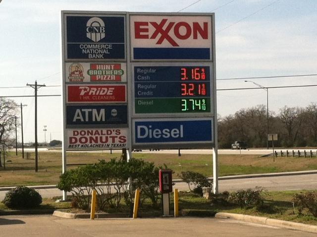 Exxon - College Station, Texas