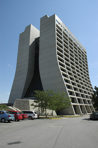 Wilson Hall - Batavia, Illinois | administrative building, auditorium