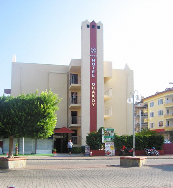 hotel obakoy (ex.taksim international obakoy) 4*