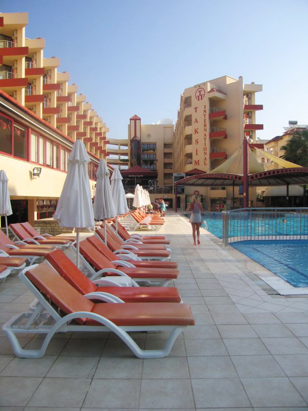 a11 hotel obakoy (ex.taksim international obakoy) 4* отзывы