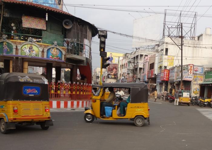 Devi Chowk - Rajahmundry