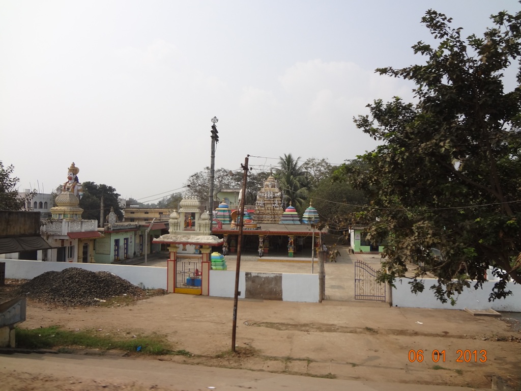 Sri Venkateswara Swamy Temple - Kovvuru