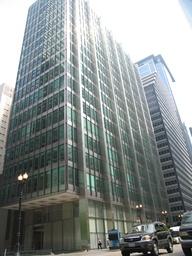 Inland Steel Building - Chicago, Illinois