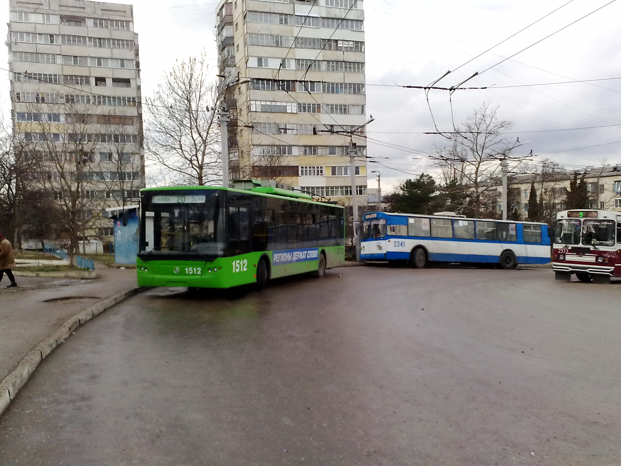 Проспект победы севастополь