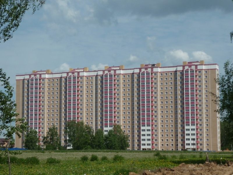 Купить 1 Комнатную Квартиру Химки Совхозная