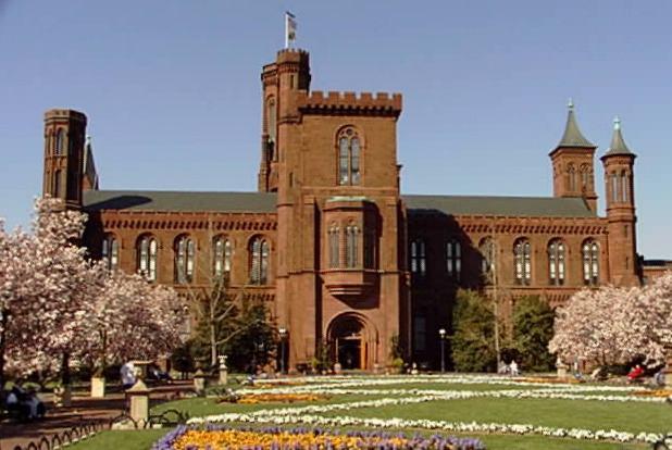 Si Building Smithsonian Institution Building (