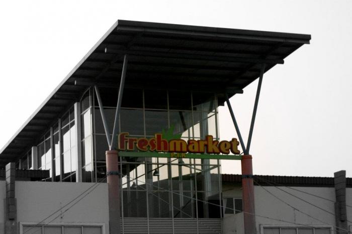 Fresh Market Pik Jakarta