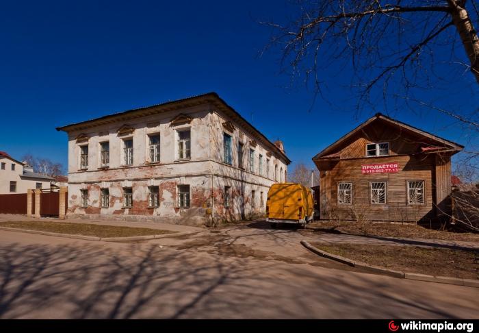 Старый рыбинск в фотографиях