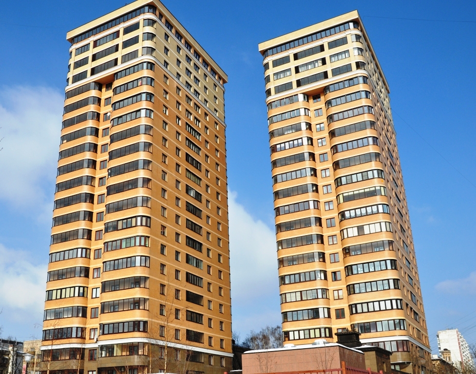 10 Парковая 3 Купить