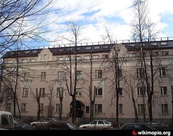 10 Парковая 3 Купить