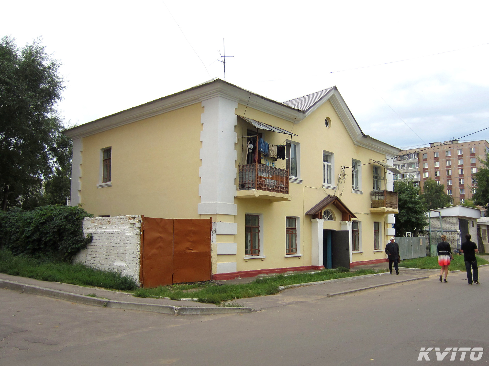Орел Улица Герцена 20б Орелшина