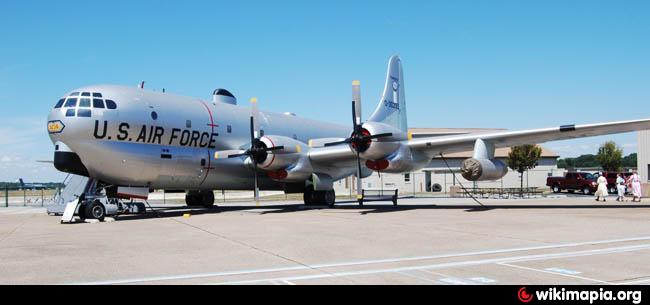 Boeing KC-97L Stratotanker