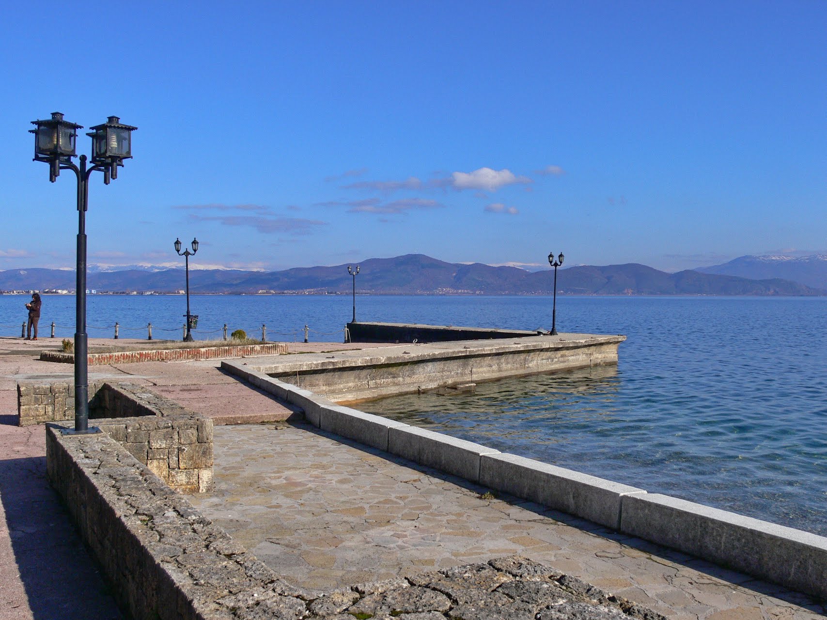 Wharf