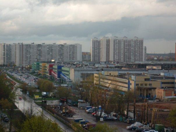 Район щелково москва