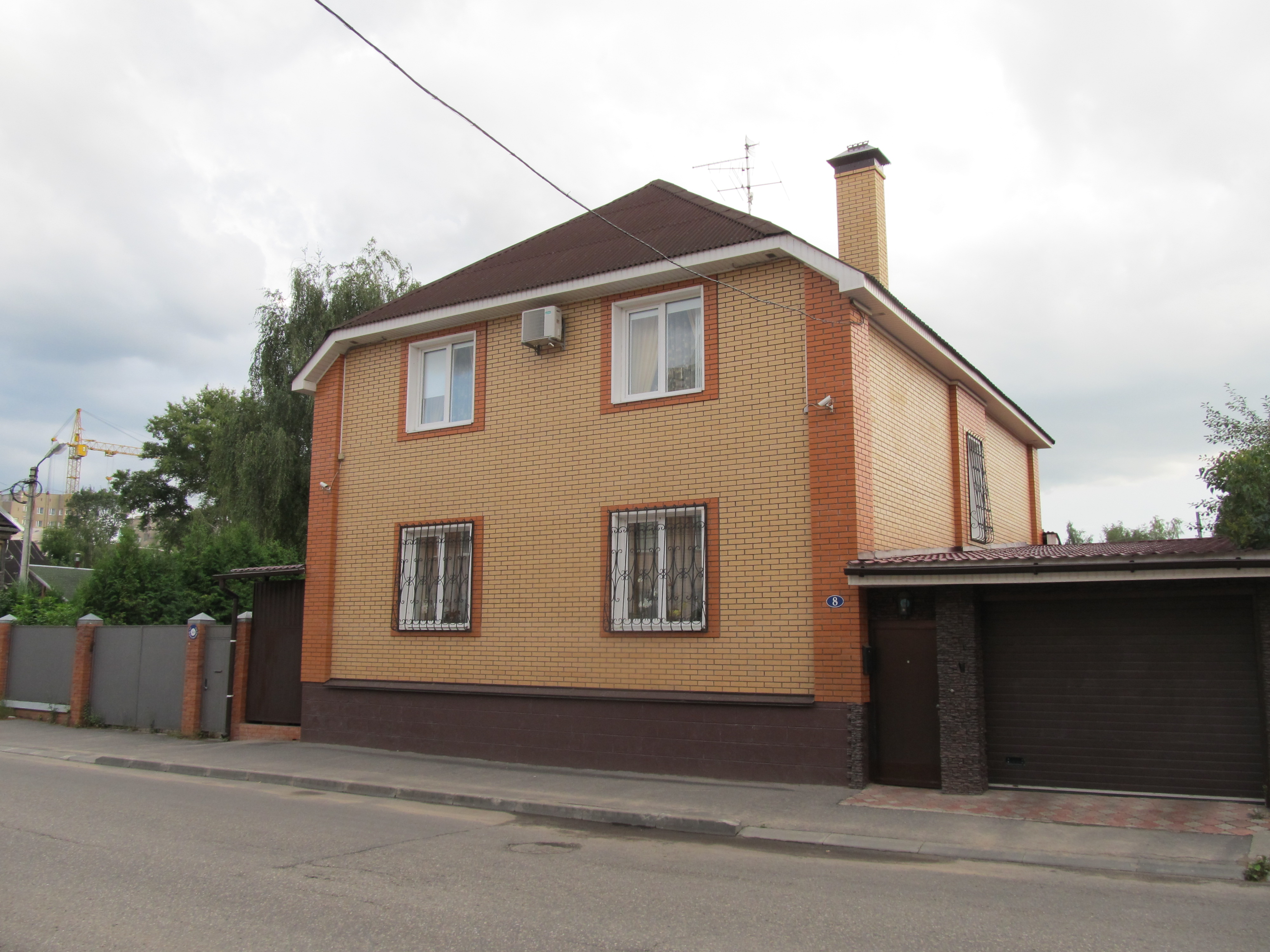 Дом Круга В Твери Фото