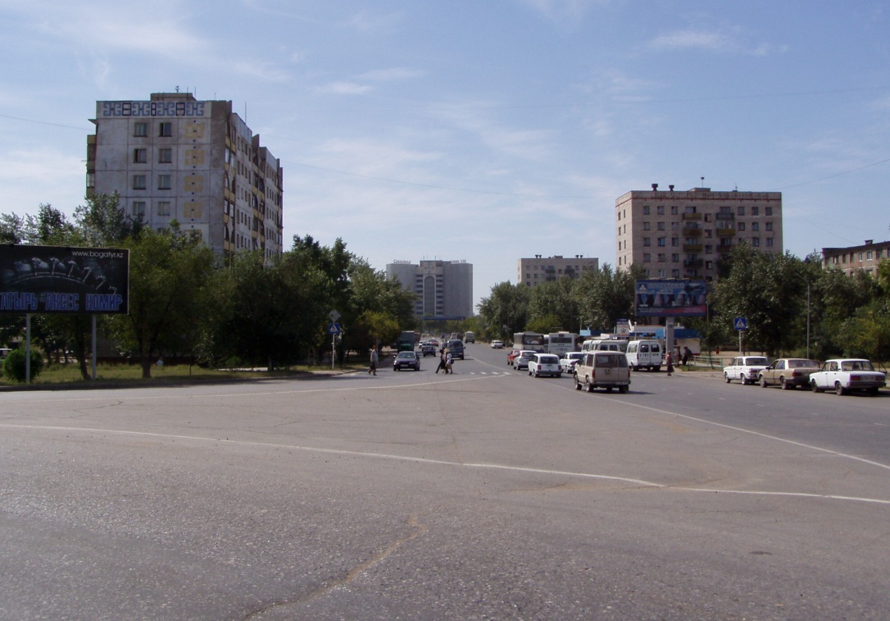 Фото Г Павлодара