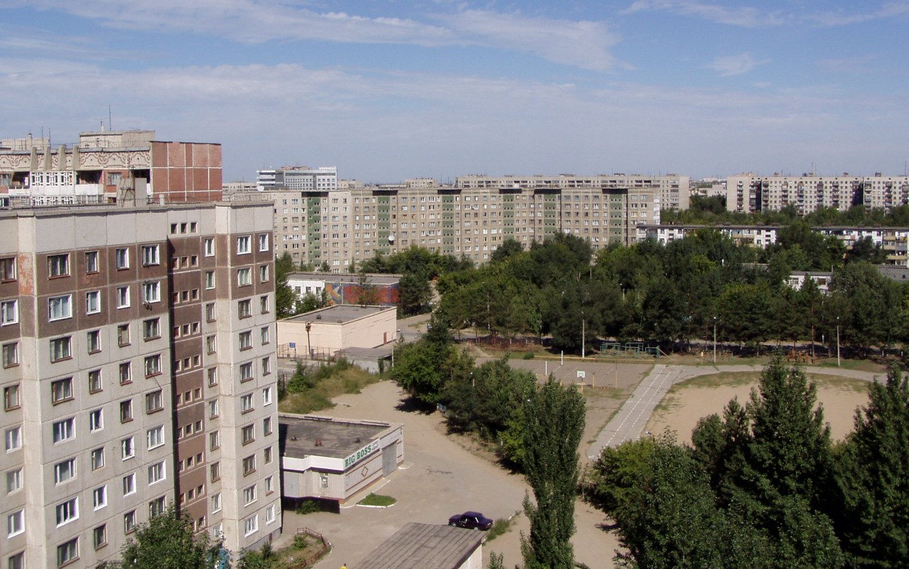 Фото Г Павлодара